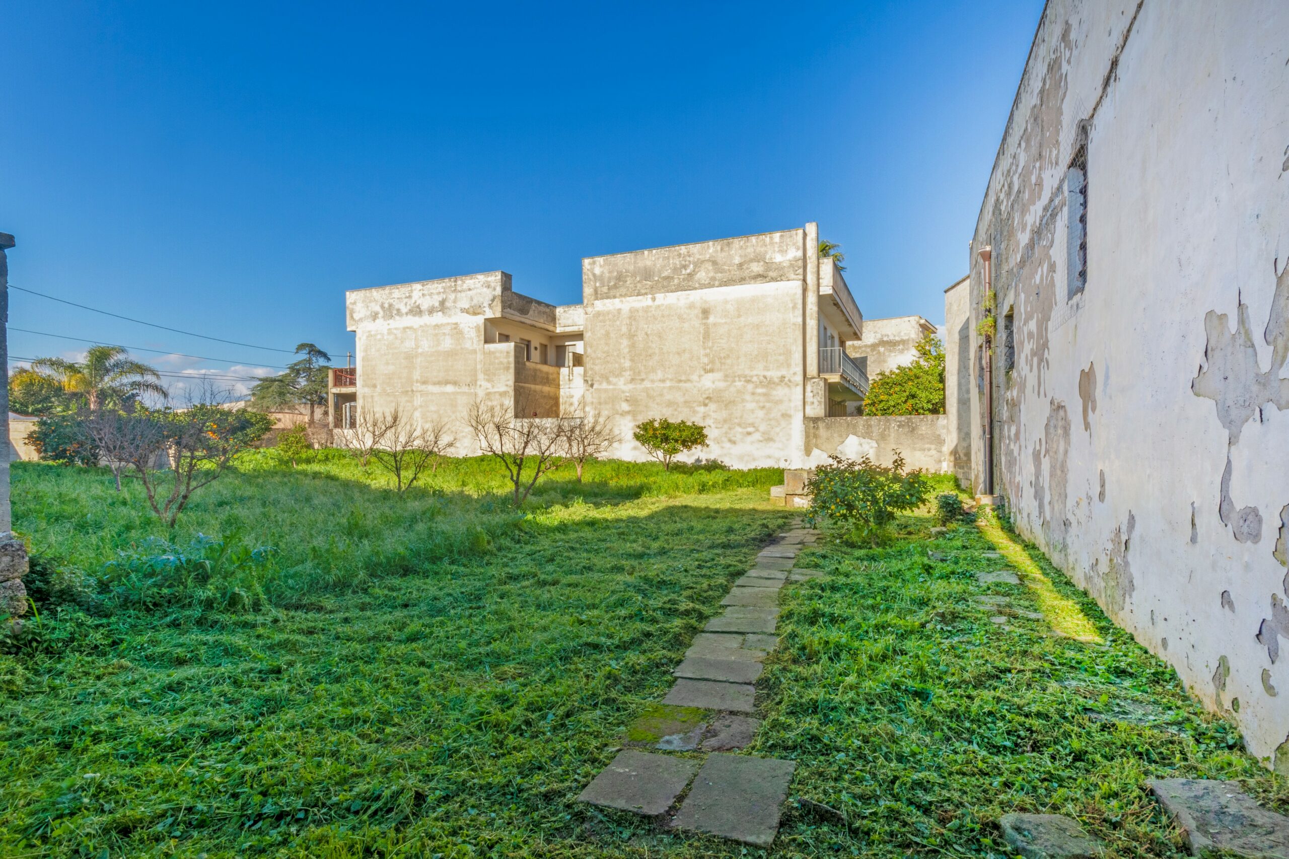 Dimora a corte, ex frantoio con giardino Collemeto-Galatina