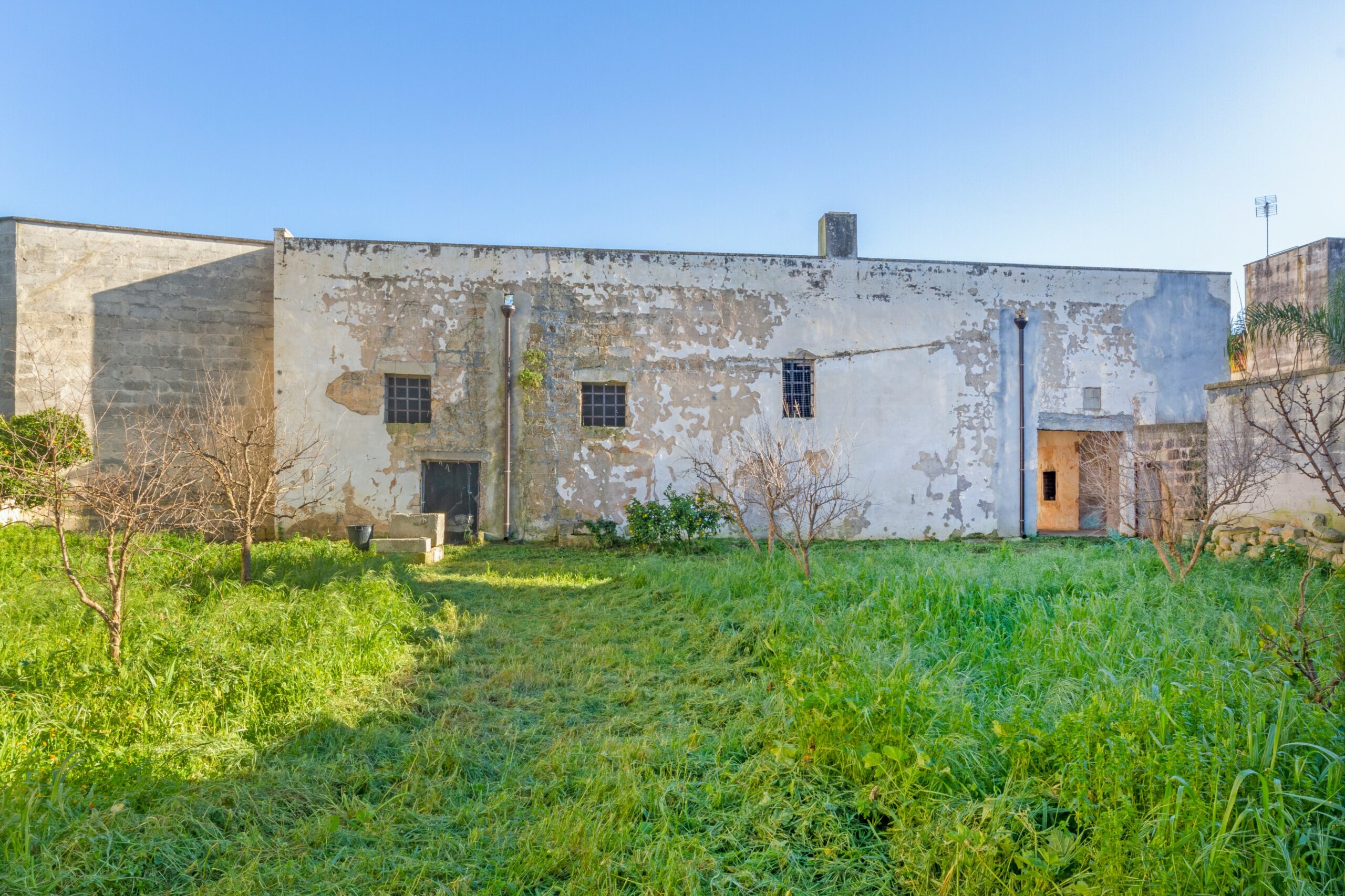 Dimora a corte, ex frantoio con giardino Collemeto-Galatina
