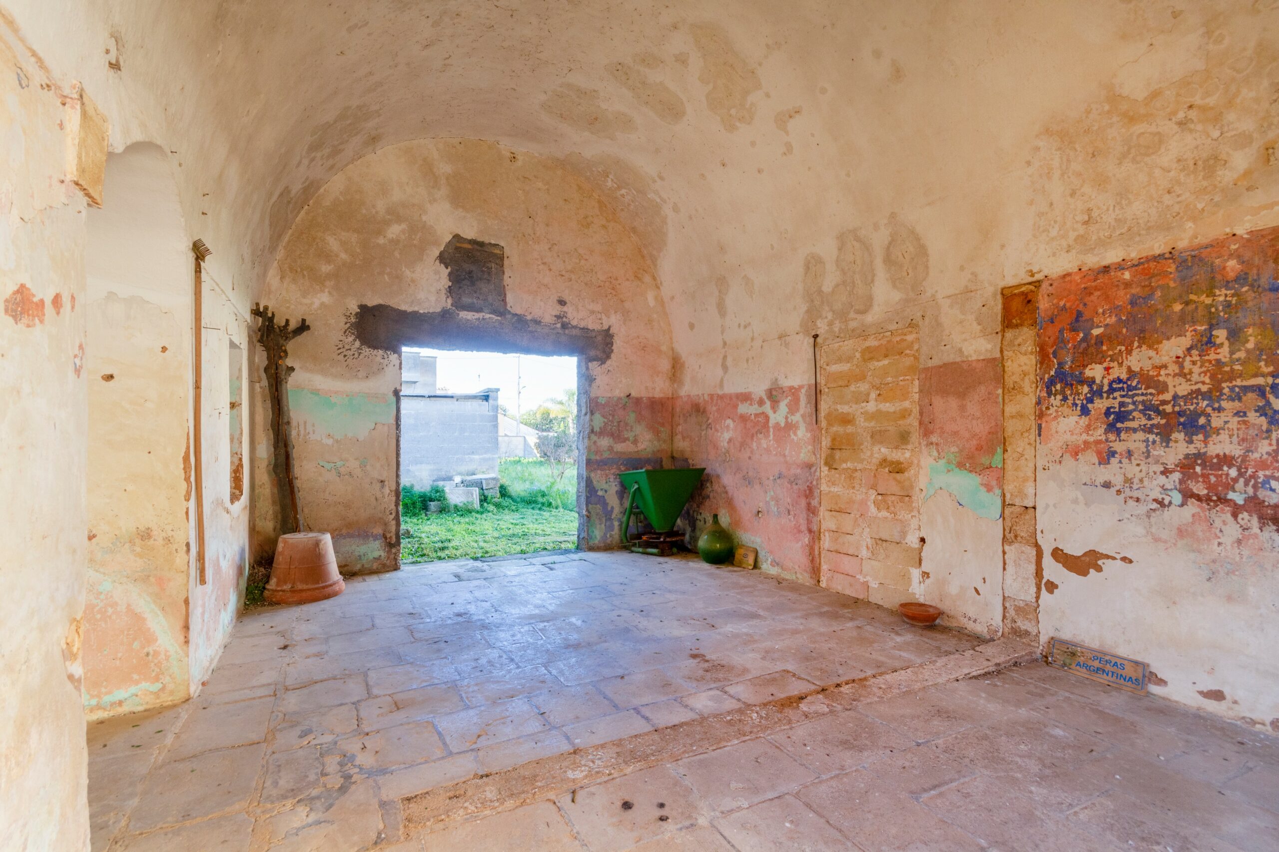 Dimora a corte, ex frantoio con giardino Collemeto-Galatina