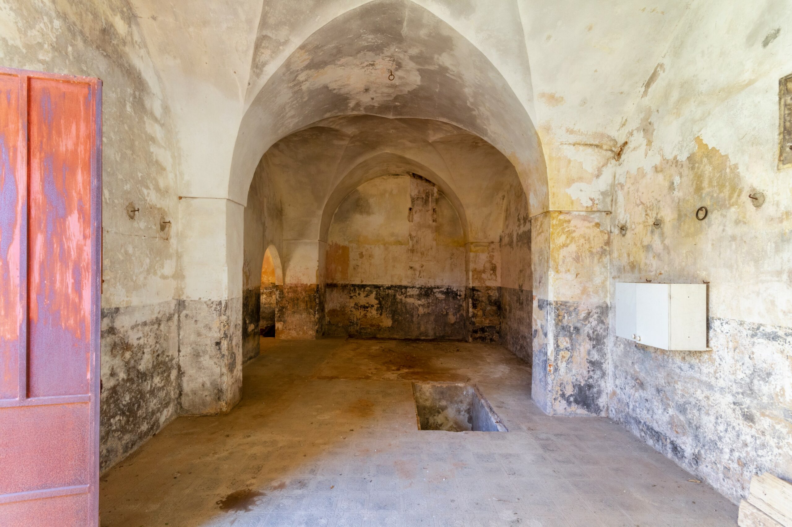 Dimora a corte, ex frantoio con giardino Collemeto-Galatina