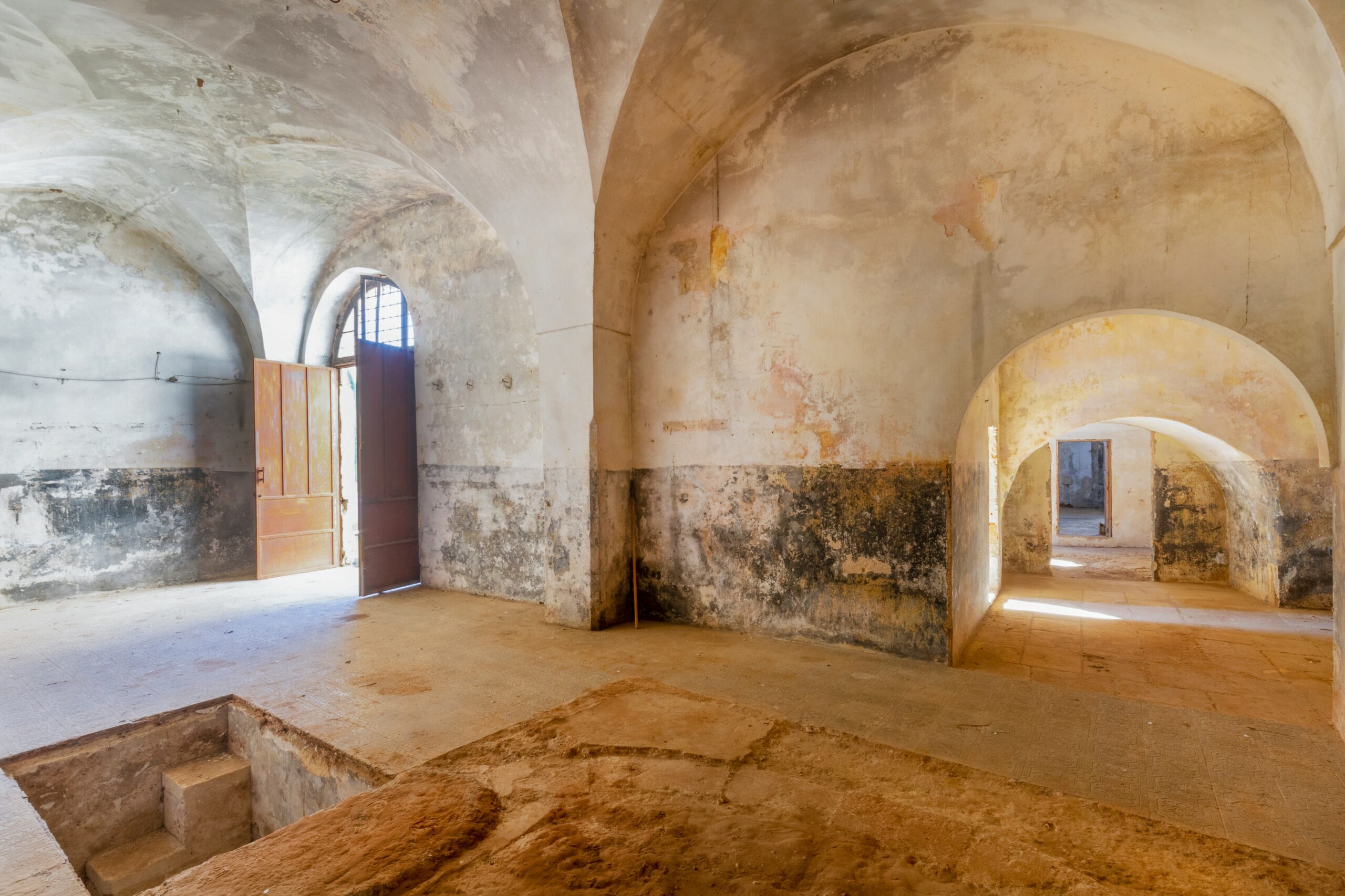 Dimora a corte, ex frantoio con giardino Collemeto-Galatina