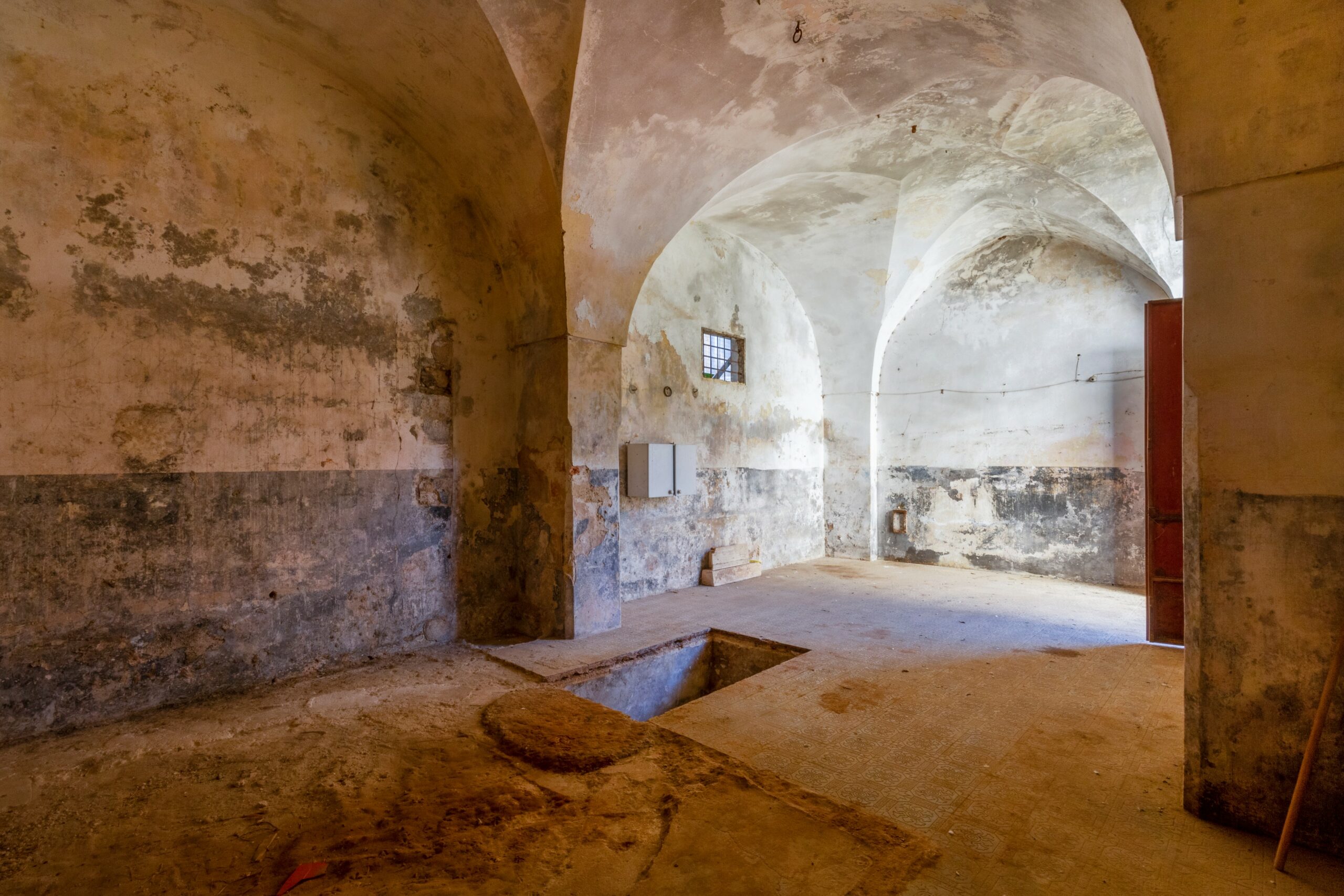 Dimora a corte, ex frantoio con giardino Collemeto-Galatina