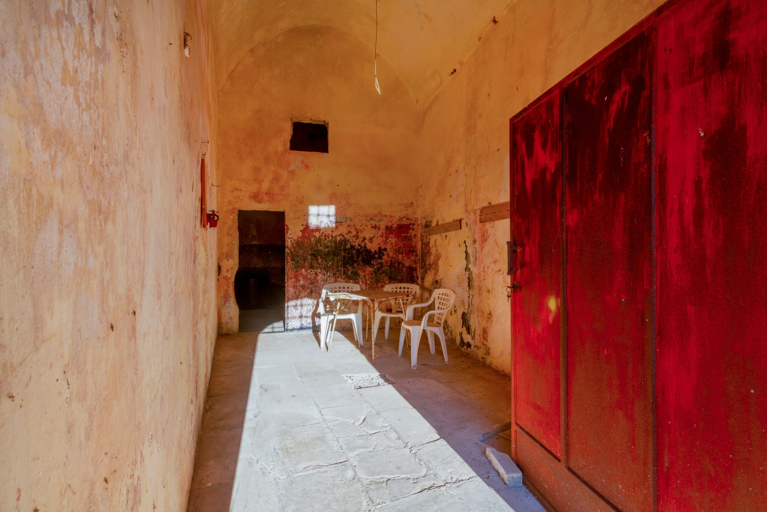 Dimora a corte, ex frantoio con giardino Collemeto-Galatina