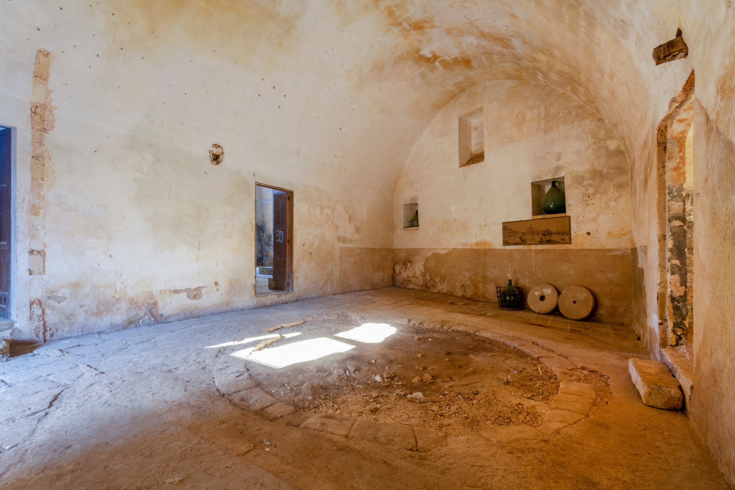 Dimora a corte, ex frantoio con giardino Collemeto-Galatina