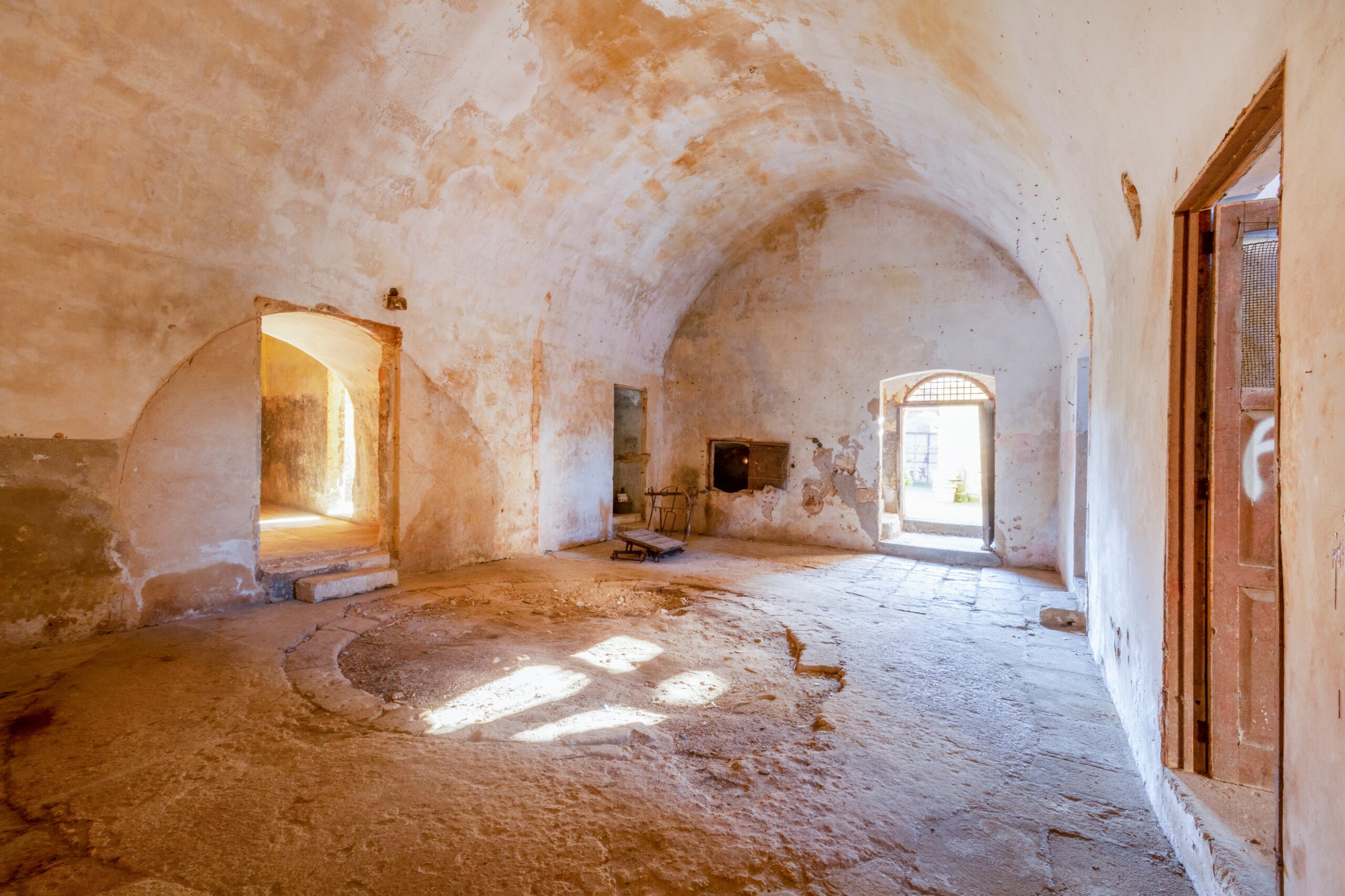 Dimora a corte, ex frantoio con giardino Collemeto-Galatina
