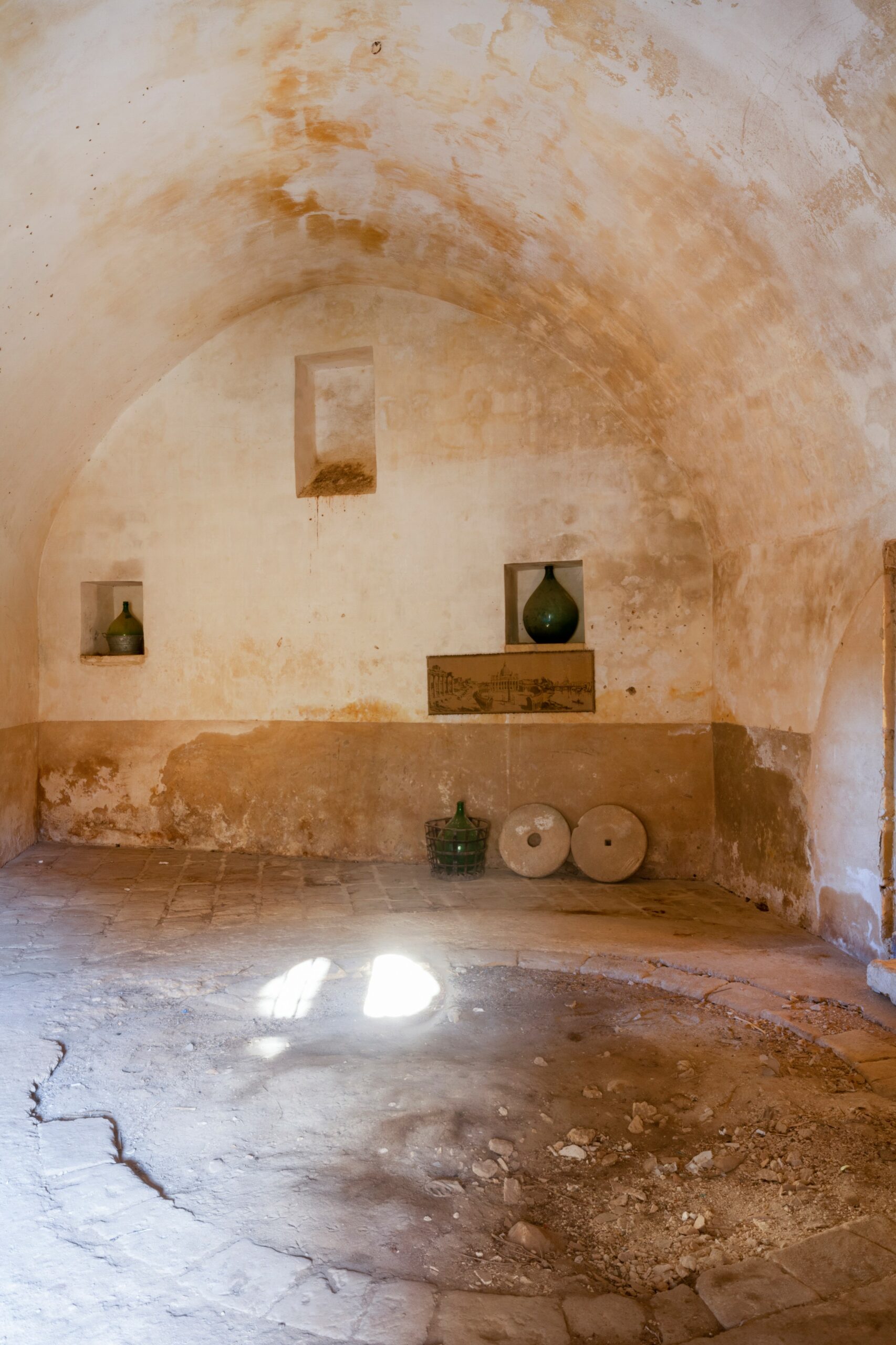 Dimora a corte, ex frantoio con giardino Collemeto-Galatina