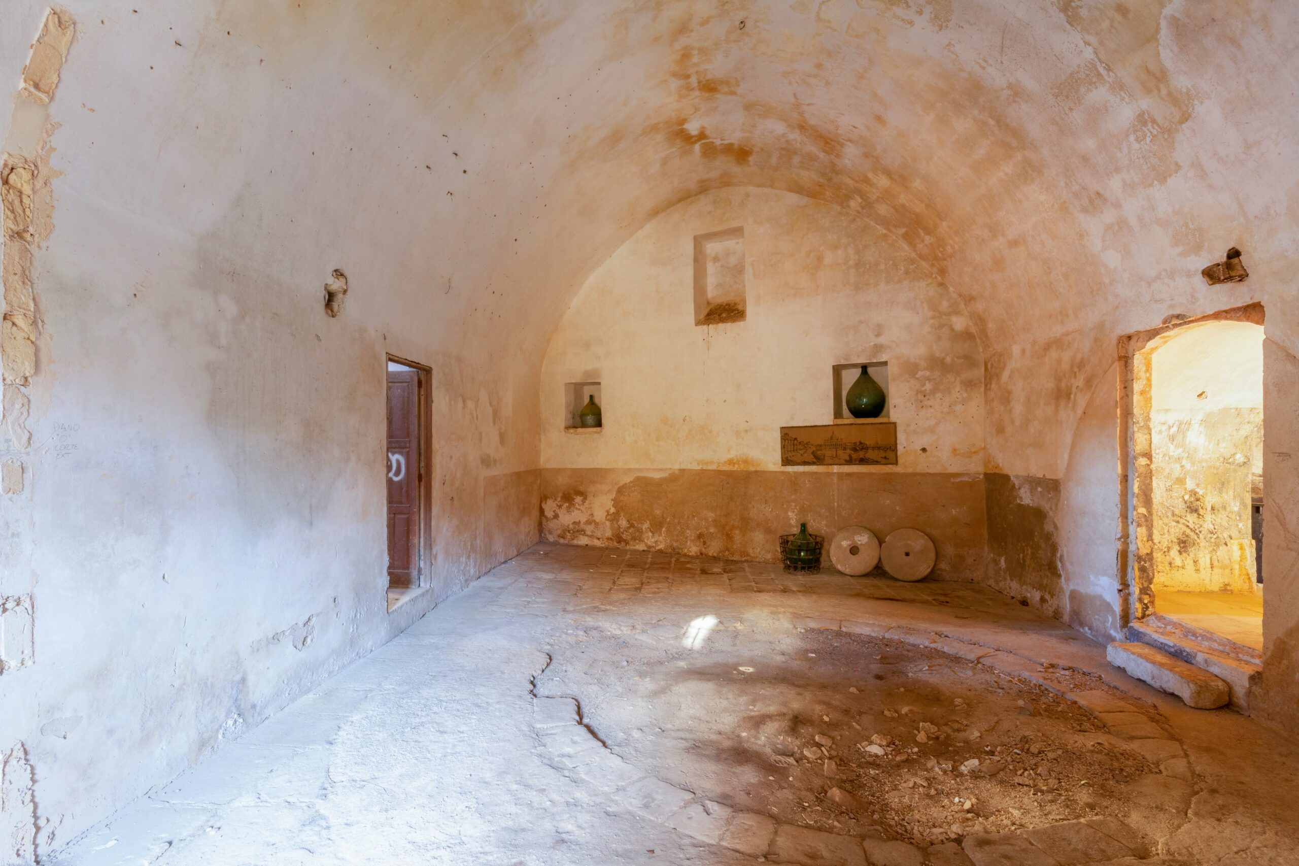 Dimora a corte, ex frantoio con giardino Collemeto-Galatina