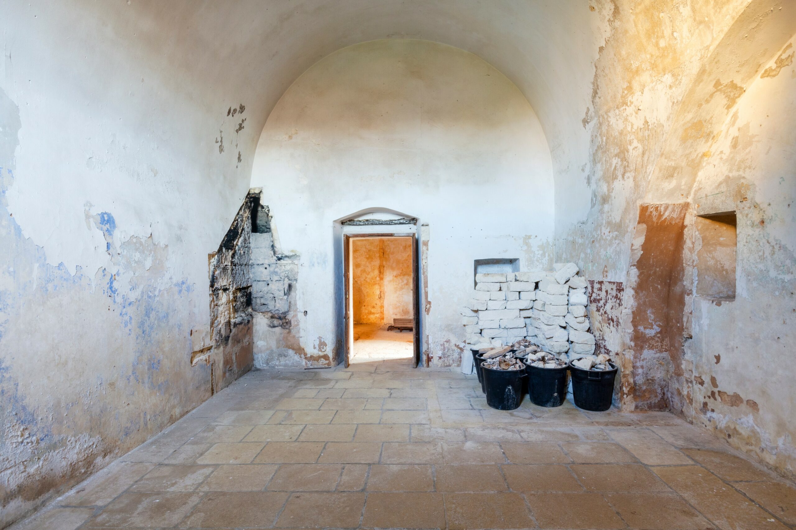 Dimora a corte, ex frantoio con giardino Collemeto-Galatina