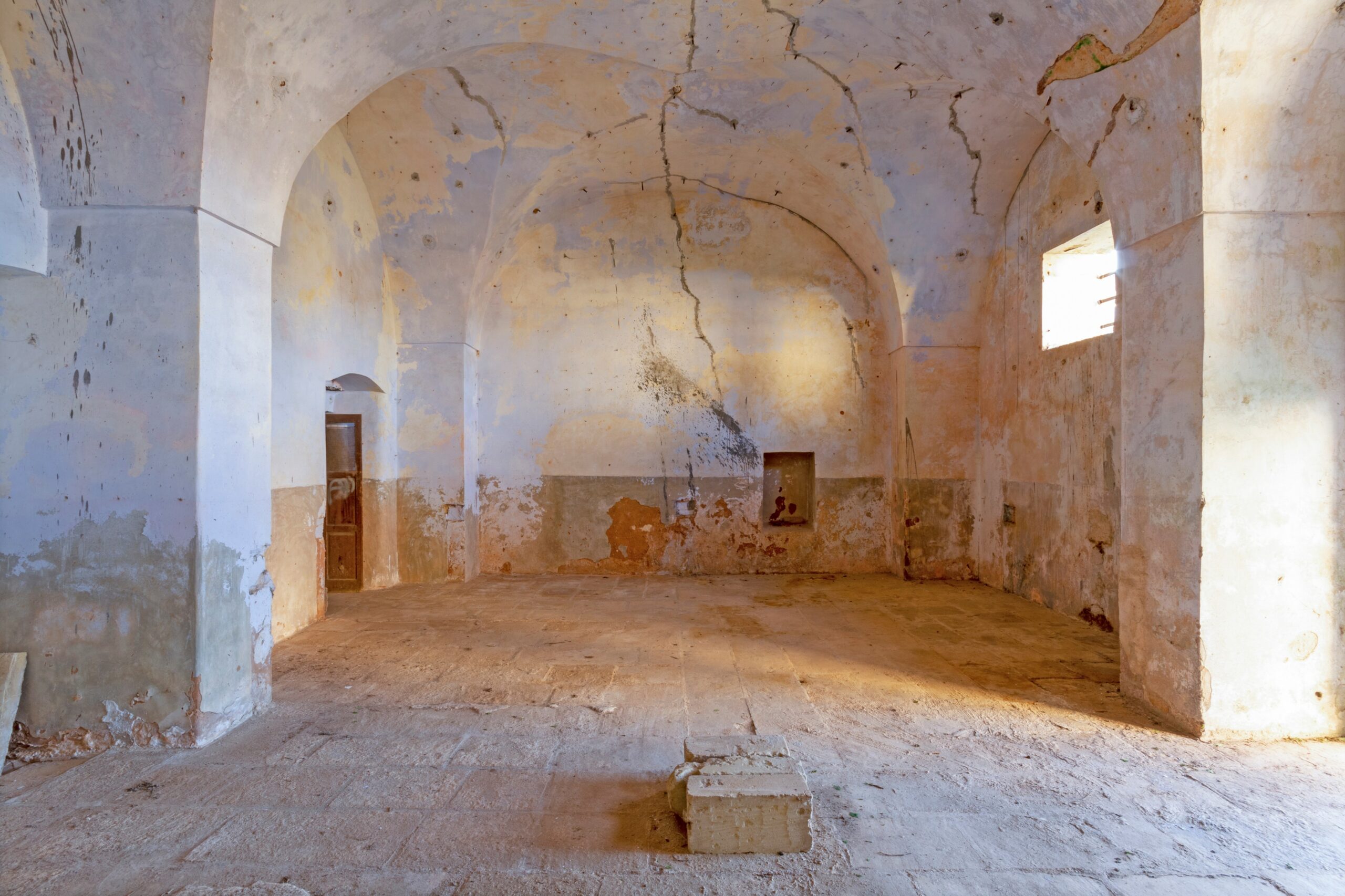 Dimora a corte, ex frantoio con giardino Collemeto-Galatina