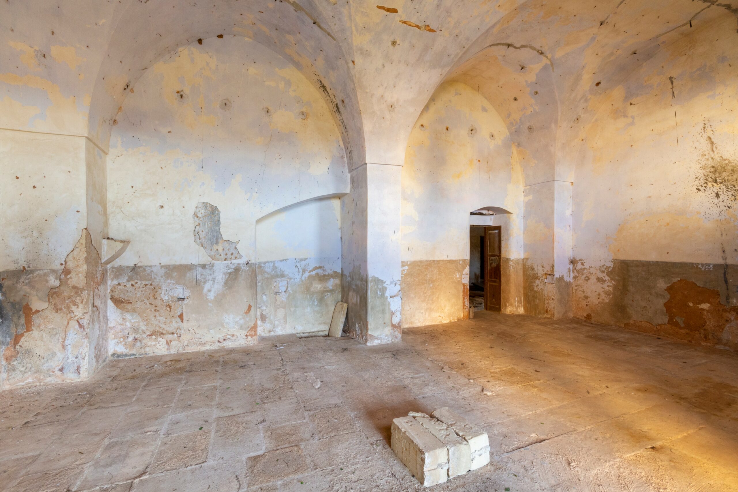 Dimora a corte, ex frantoio con giardino Collemeto-Galatina