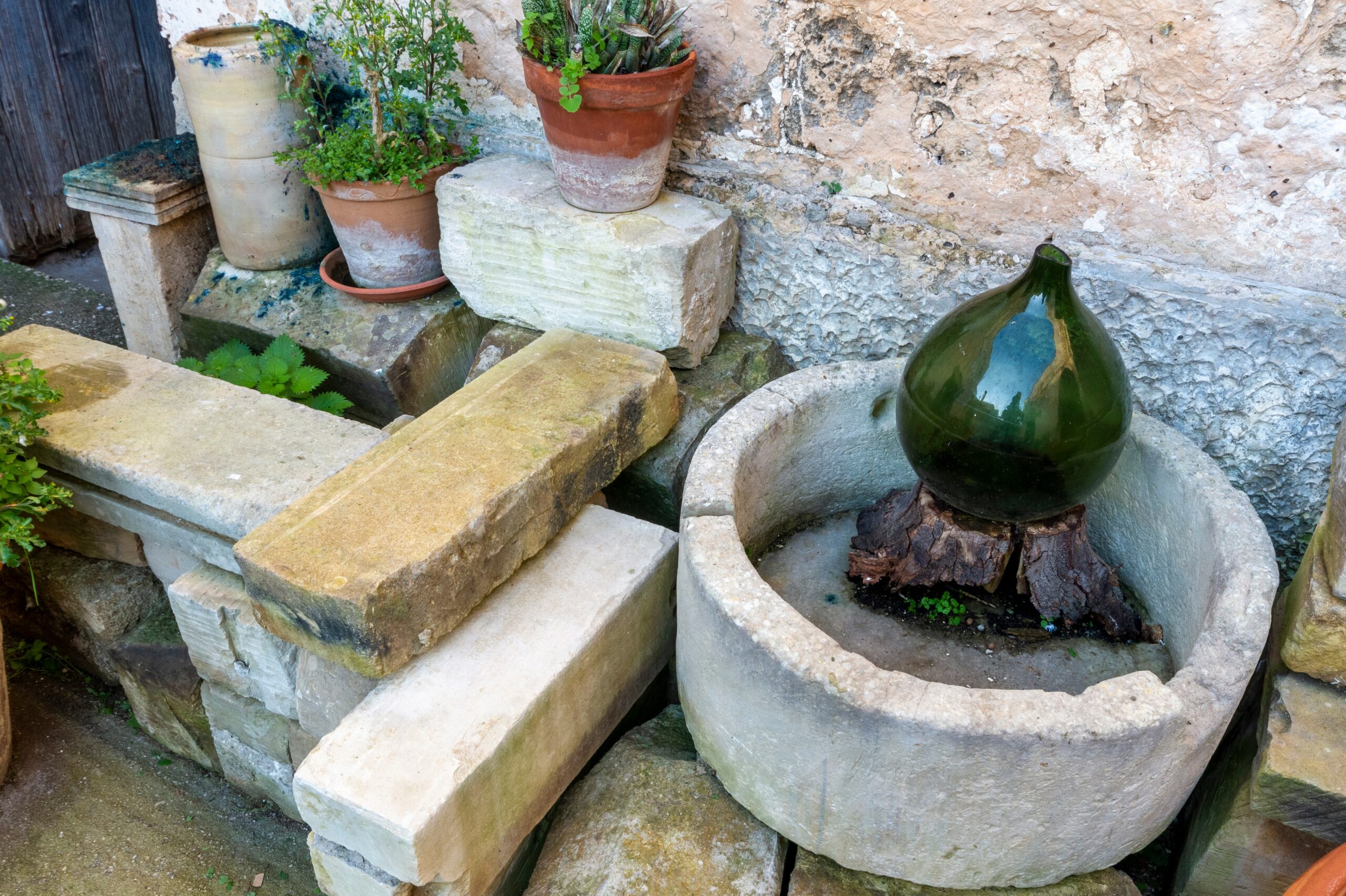 Dimora a corte, ex frantoio con giardino Collemeto-Galatina