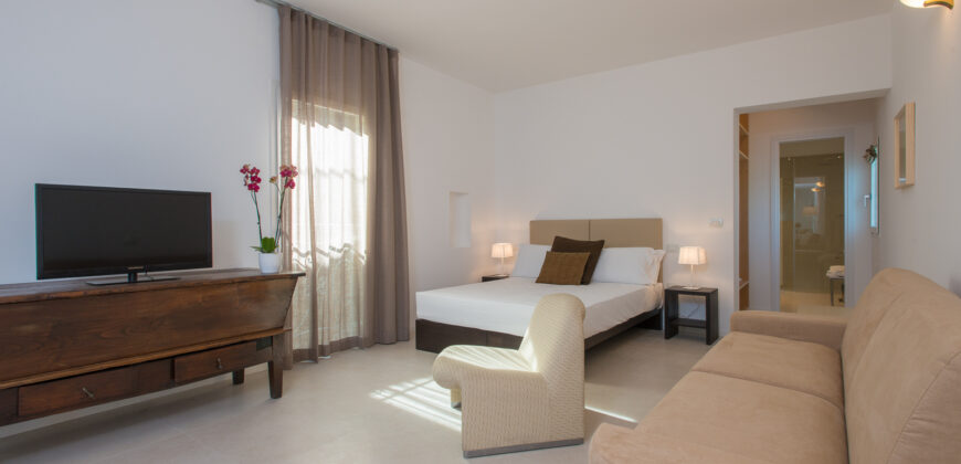 Grande palazzo storico di pregio già a reddito