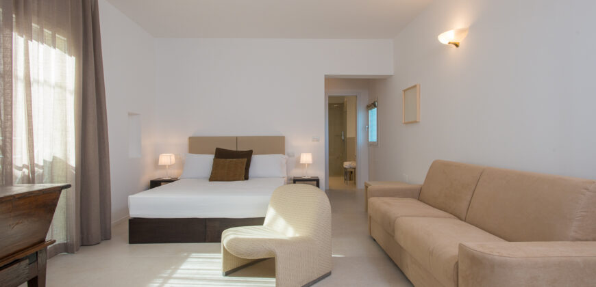 Grande palazzo storico di pregio già a reddito