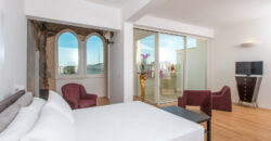 Grande palazzo storico di pregio già a reddito