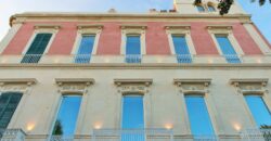 Grande palazzo storico di pregio già a reddito