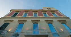 Grande palazzo storico di pregio già a reddito