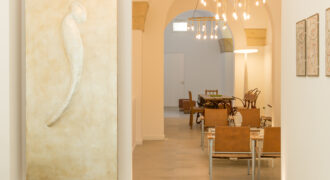 PRESTIGIOSO PALAZZO STORICO NEL CUORE DI LECCE