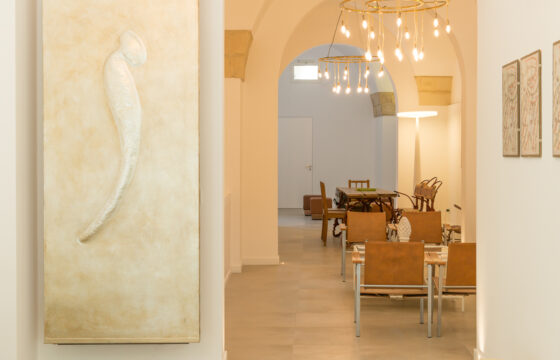 PRESTIGIOSO PALAZZO STORICO NEL CUORE DI LECCE