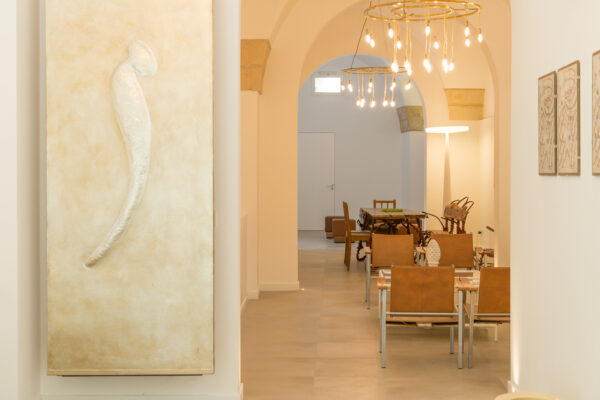 PRESTIGIOSO PALAZZO STORICO NEL CUORE DI LECCE