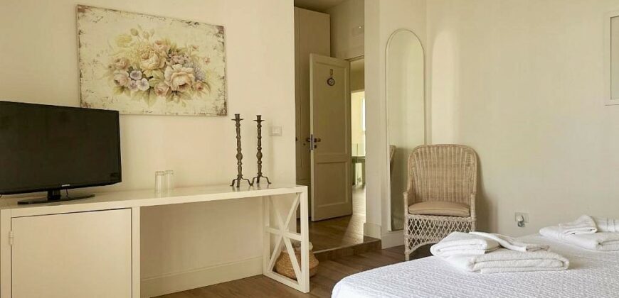 Villa di Charme a Porto Cesareo – A Pochi Passi dal Mare