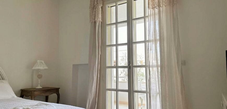 Villa di Charme a Porto Cesareo – A Pochi Passi dal Mare