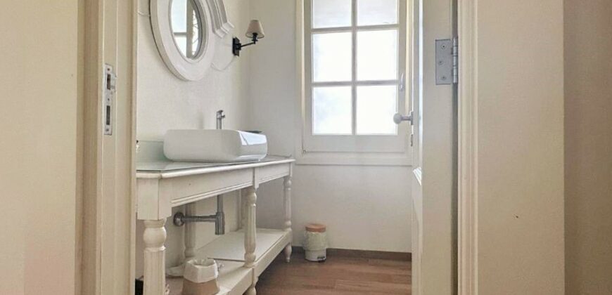 Villa di Charme a Porto Cesareo – A Pochi Passi dal Mare