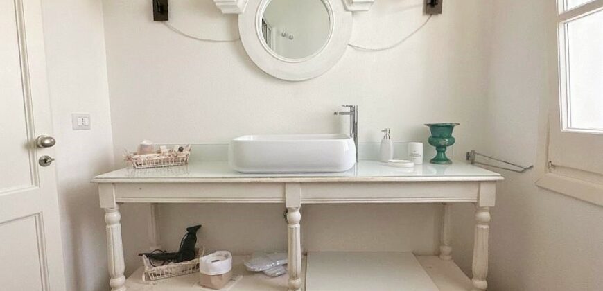 Villa di Charme a Porto Cesareo – A Pochi Passi dal Mare