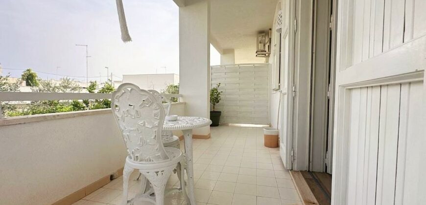 Villa di Charme a Porto Cesareo – A Pochi Passi dal Mare