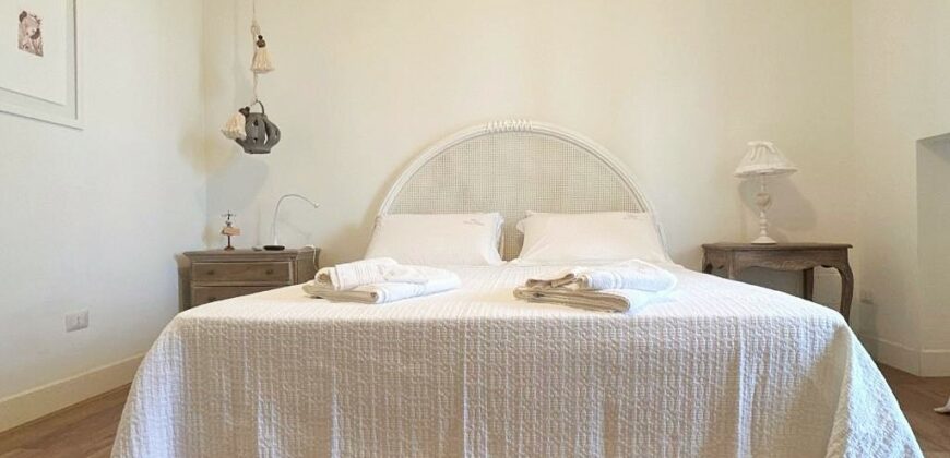 Villa di Charme a Porto Cesareo – A Pochi Passi dal Mare