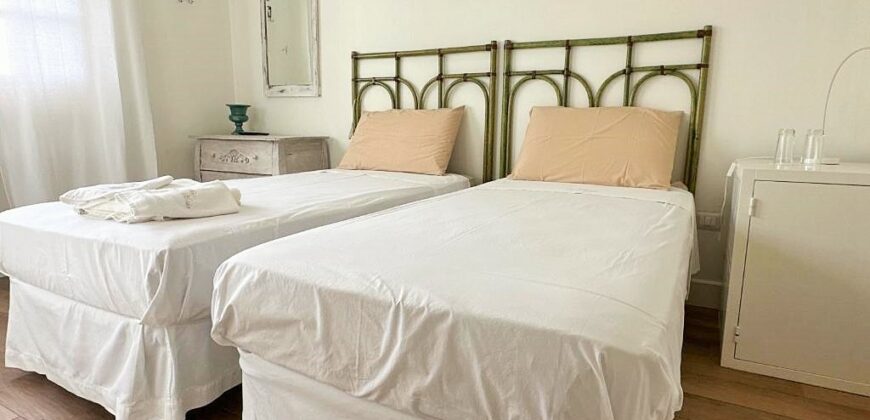 Villa di Charme a Porto Cesareo – A Pochi Passi dal Mare