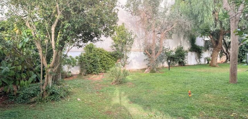 Villa di Charme a Porto Cesareo – A Pochi Passi dal Mare