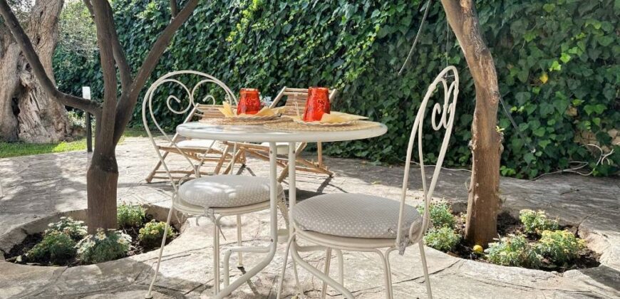 Villa di Charme a Porto Cesareo – A Pochi Passi dal Mare