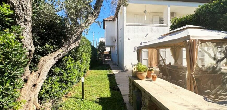 Villa di Charme a Porto Cesareo – A Pochi Passi dal Mare