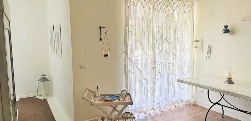 Villa di Charme a Porto Cesareo – A Pochi Passi dal Mare