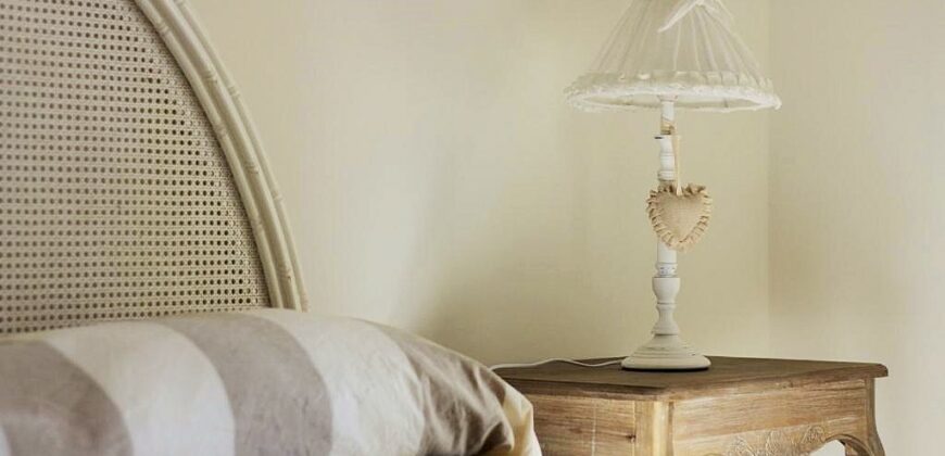 Villa di Charme a Porto Cesareo – A Pochi Passi dal Mare