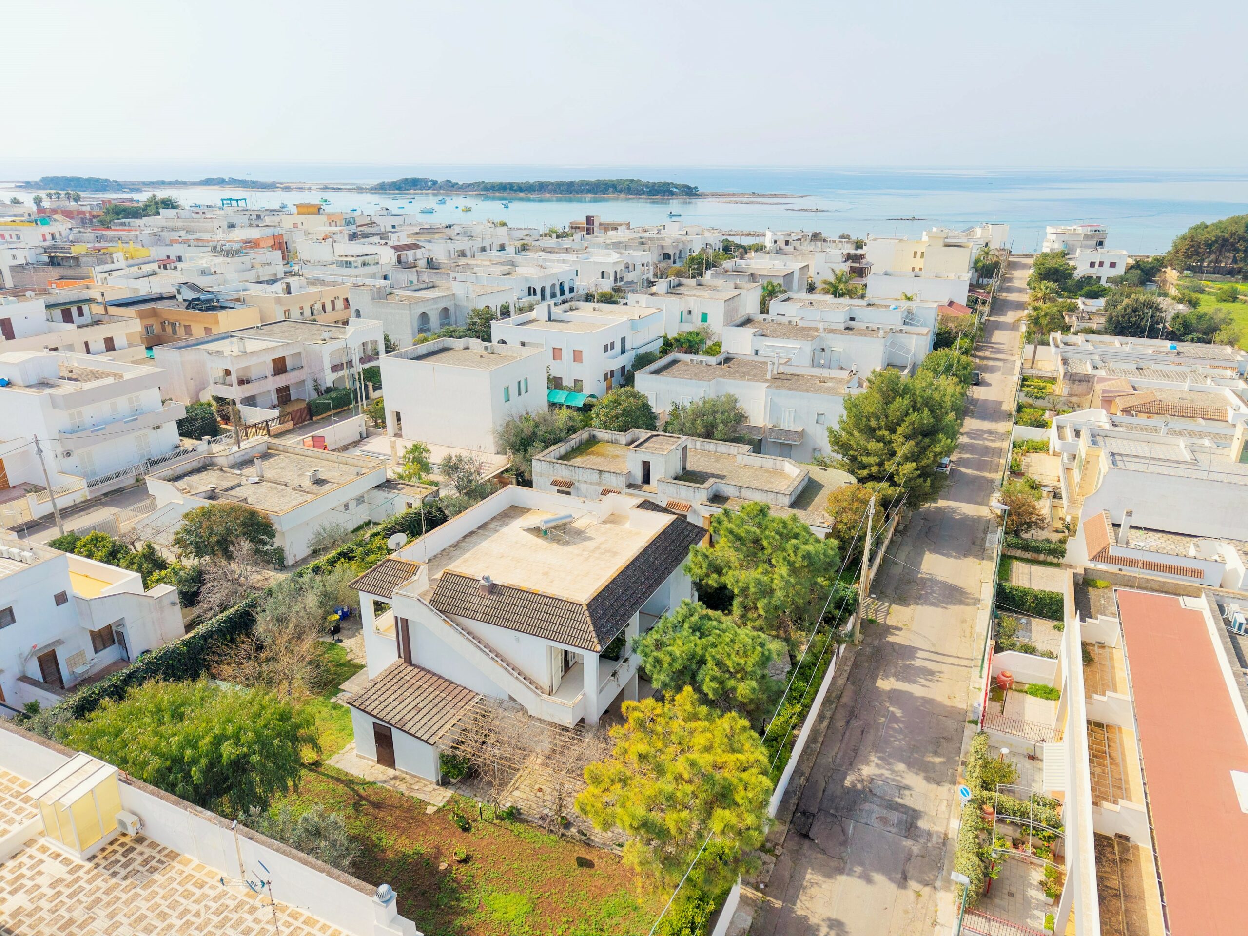 Villa di Charme a Porto Cesareo – A pochi passi dal mare, ideale anche per investitori