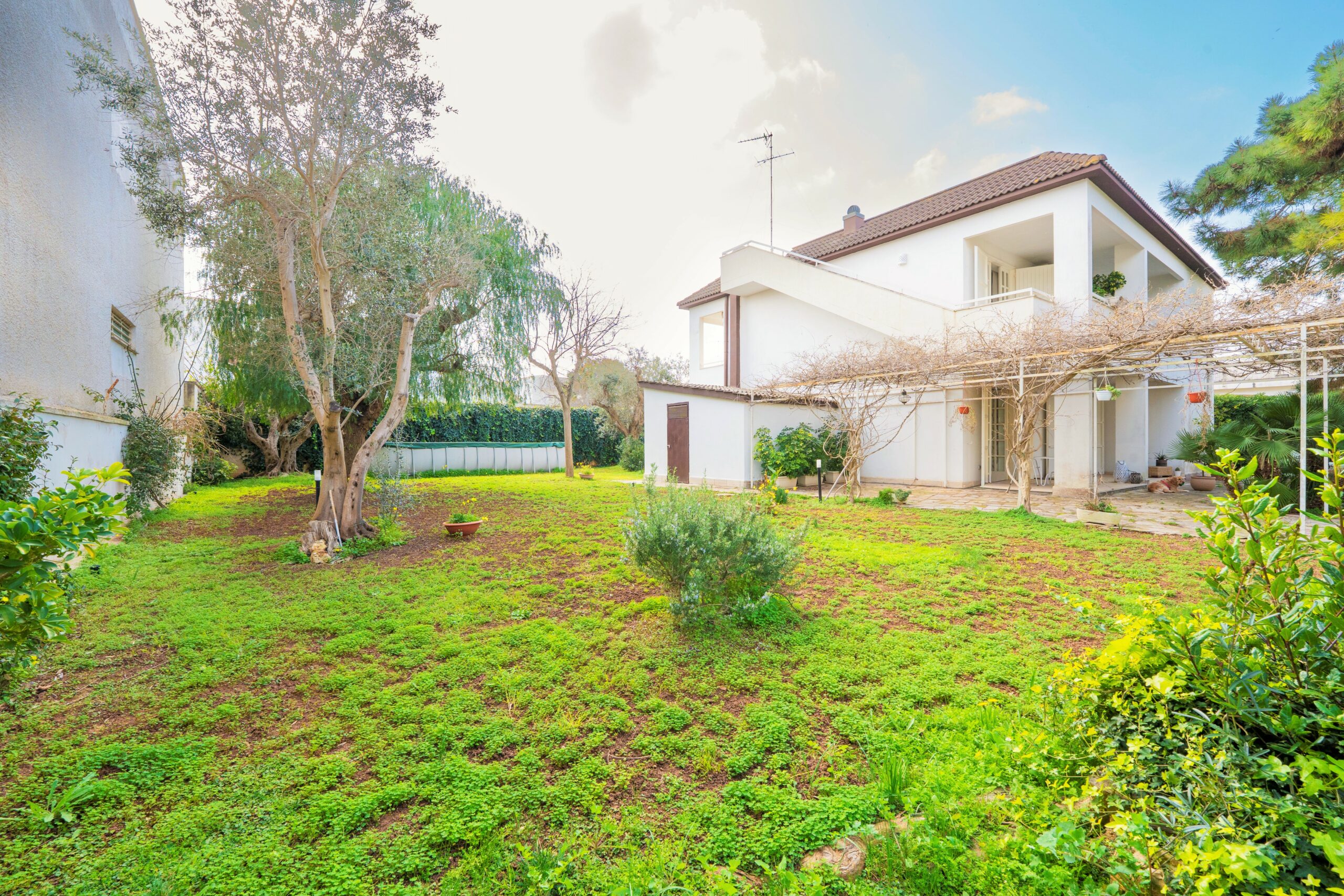 Villa di Charme a Porto Cesareo – A pochi passi dal mare, ideale anche per investitori