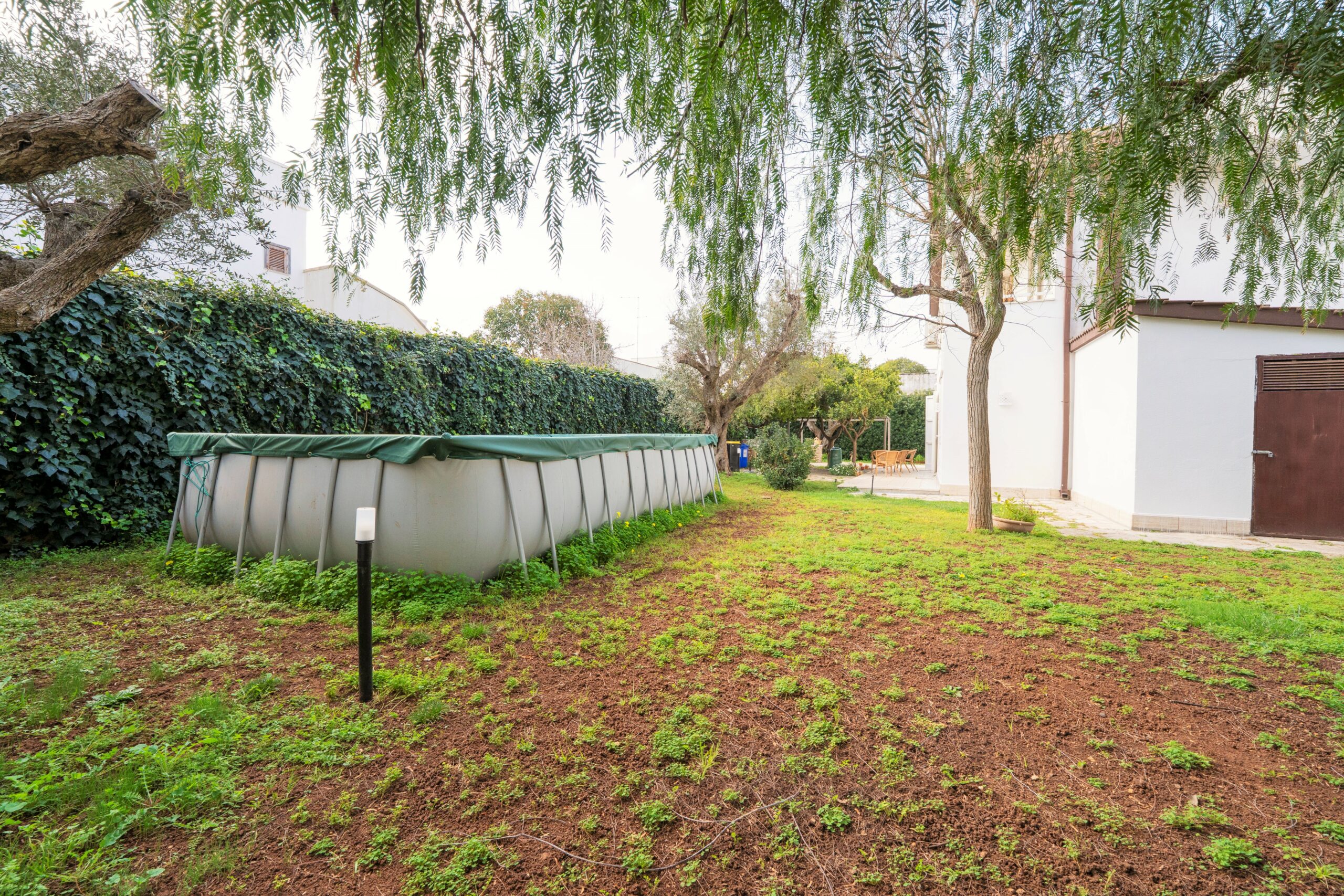 Villa di Charme a Porto Cesareo – A pochi passi dal mare, ideale anche per investitori