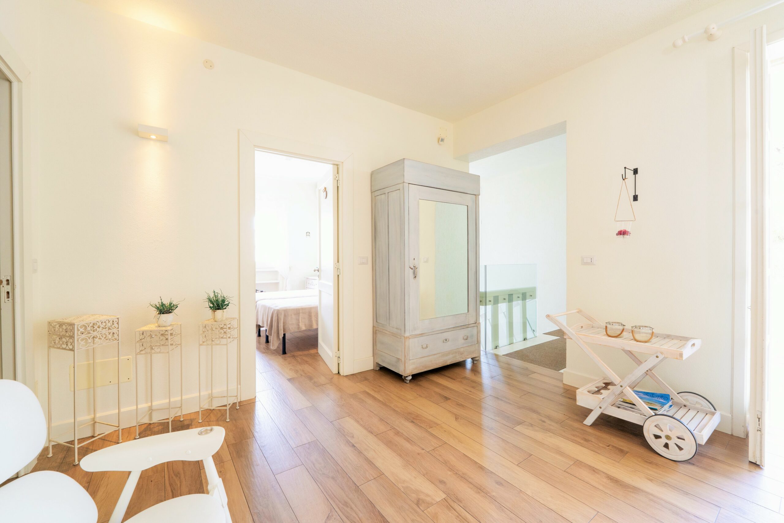 Villa di Charme a Porto Cesareo – A pochi passi dal mare, ideale anche per investitori