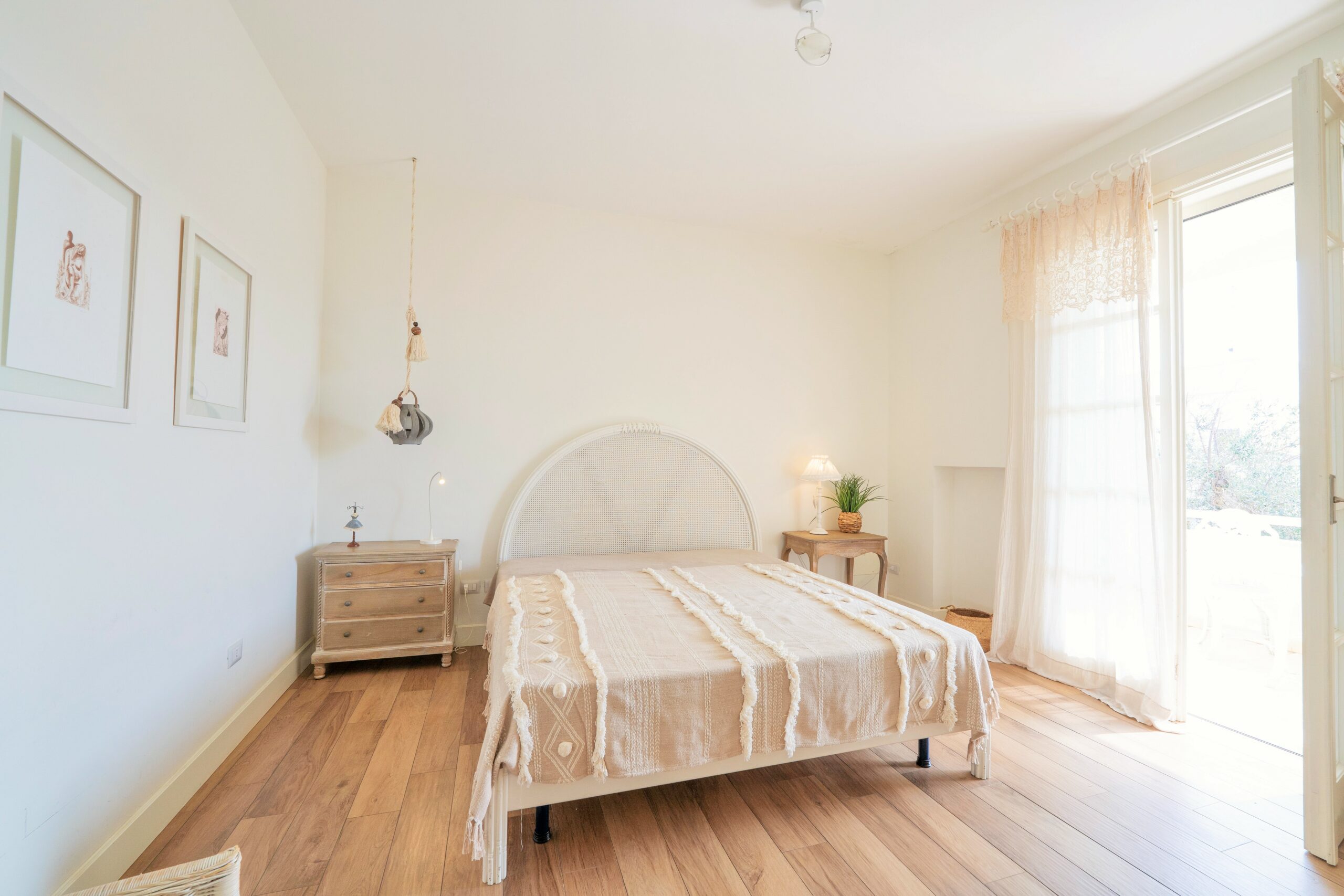 Villa di Charme a Porto Cesareo – A pochi passi dal mare, ideale anche per investitori