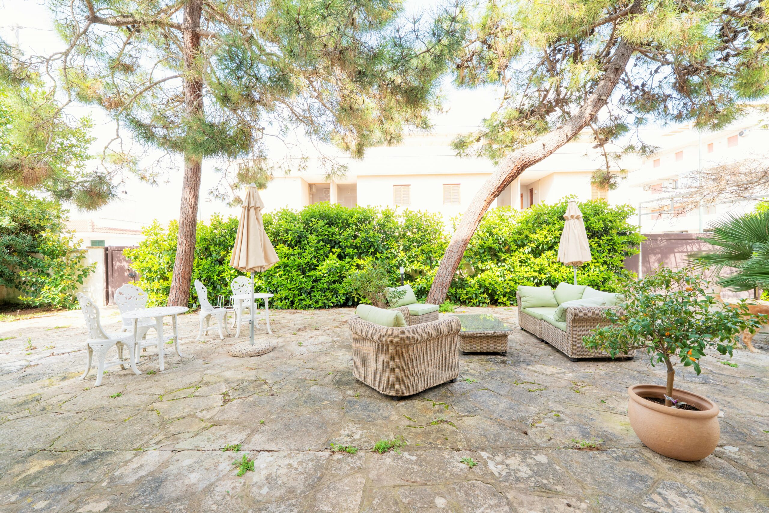 Villa di Charme a Porto Cesareo – A pochi passi dal mare, ideale anche per investitori