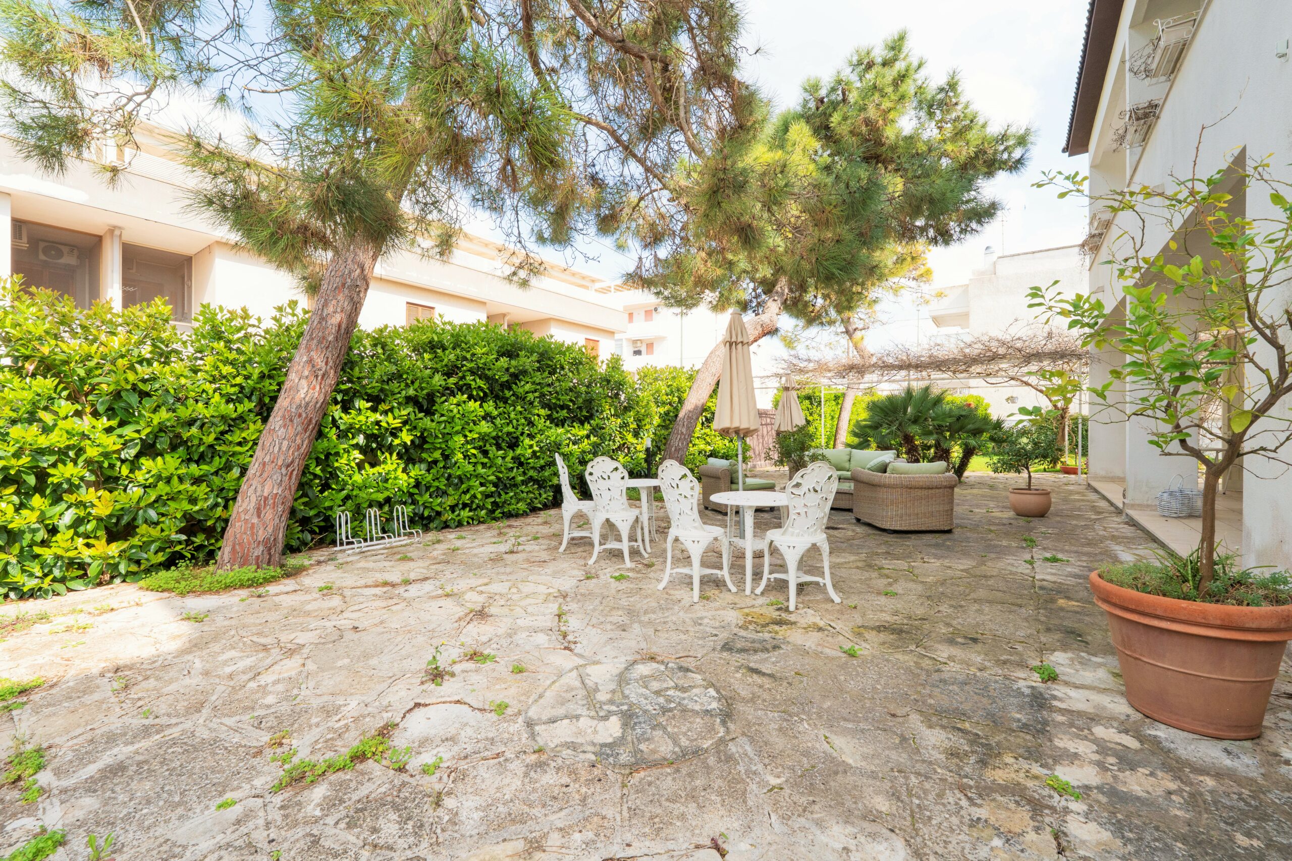 Villa di Charme a Porto Cesareo – A pochi passi dal mare, ideale anche per investitori