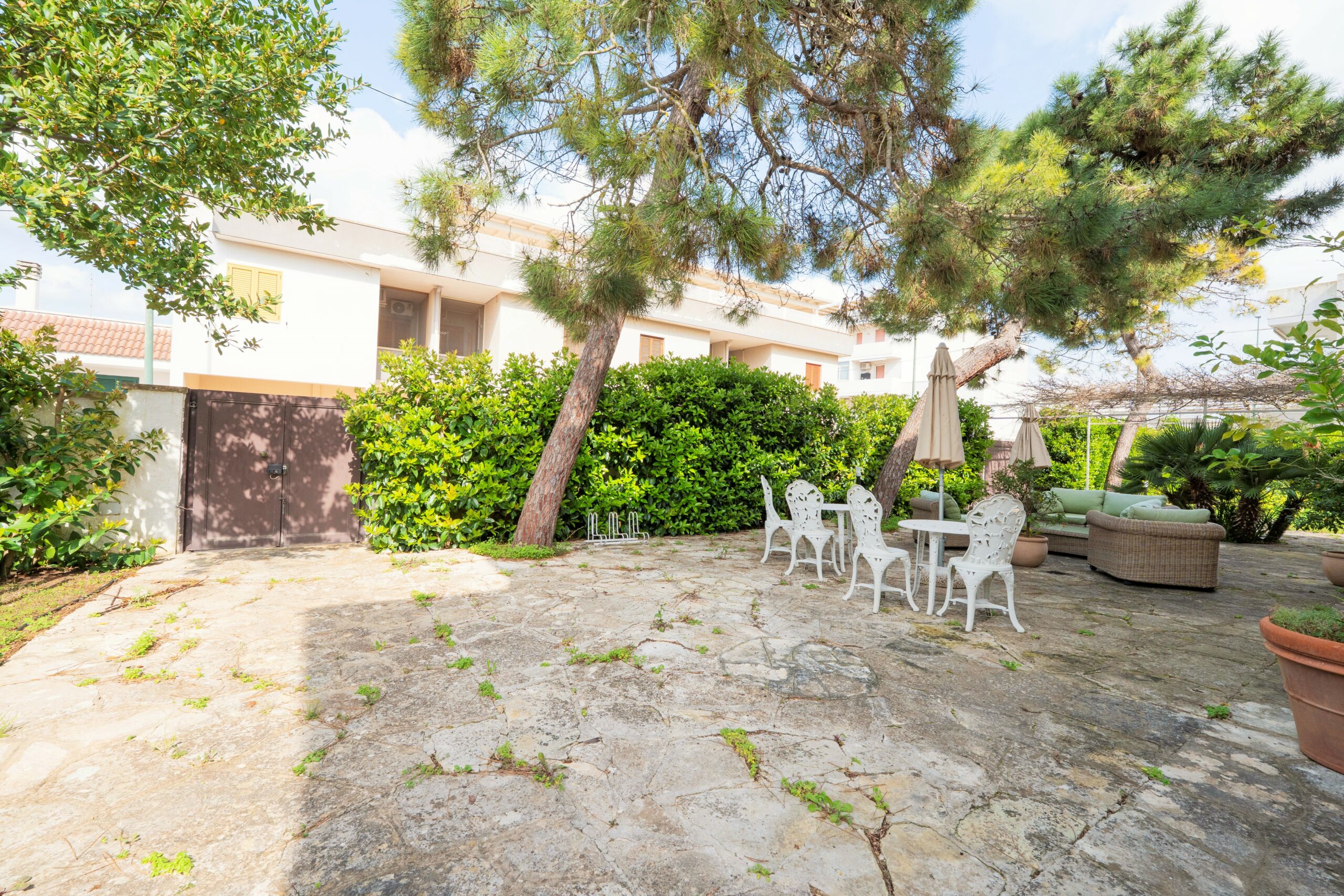 Villa di Charme a Porto Cesareo – A pochi passi dal mare, ideale anche per investitori