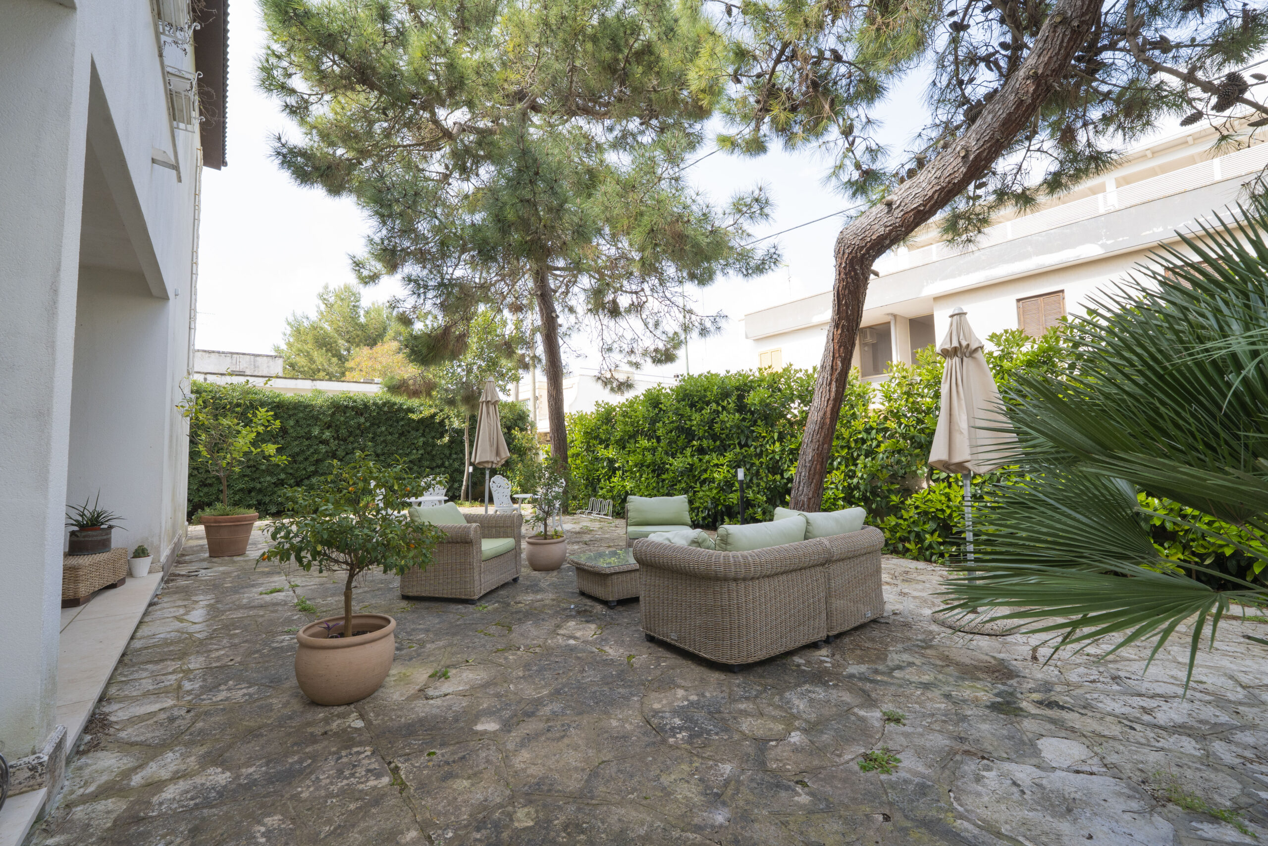 Villa di Charme a Porto Cesareo – A pochi passi dal mare, ideale anche per investitori