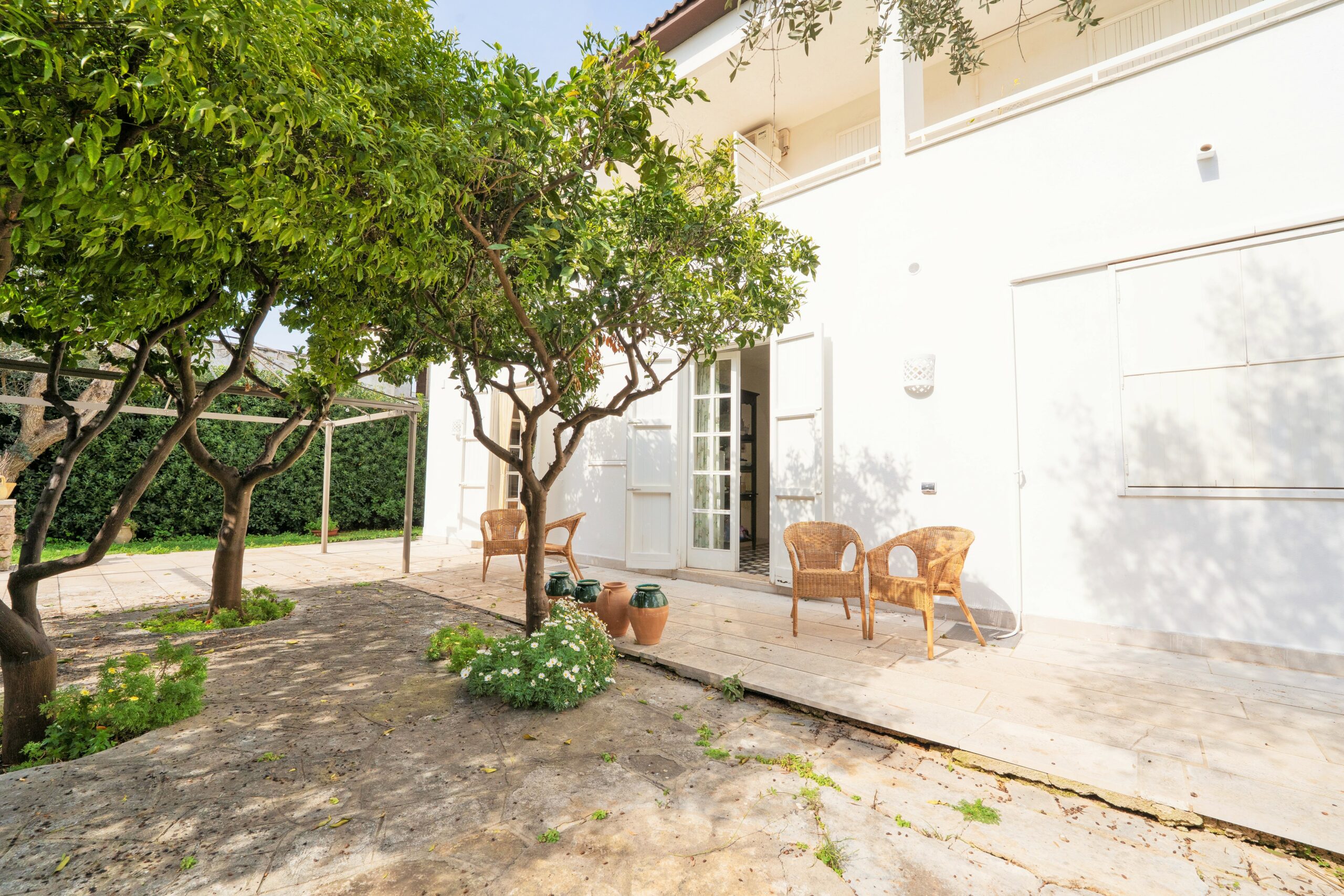 Villa di Charme a Porto Cesareo – A pochi passi dal mare, ideale anche per investitori