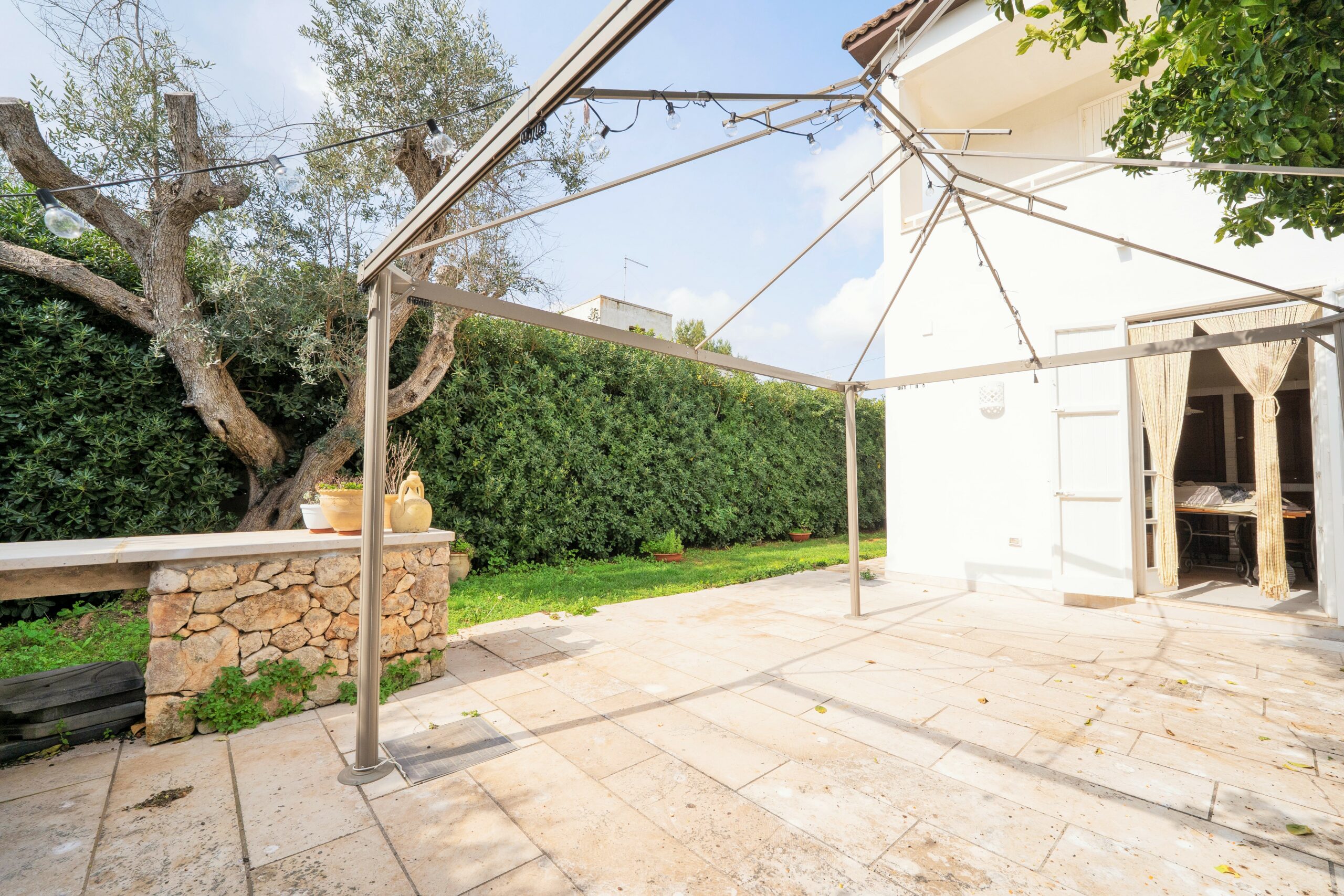 Villa di Charme a Porto Cesareo – A pochi passi dal mare, ideale anche per investitori