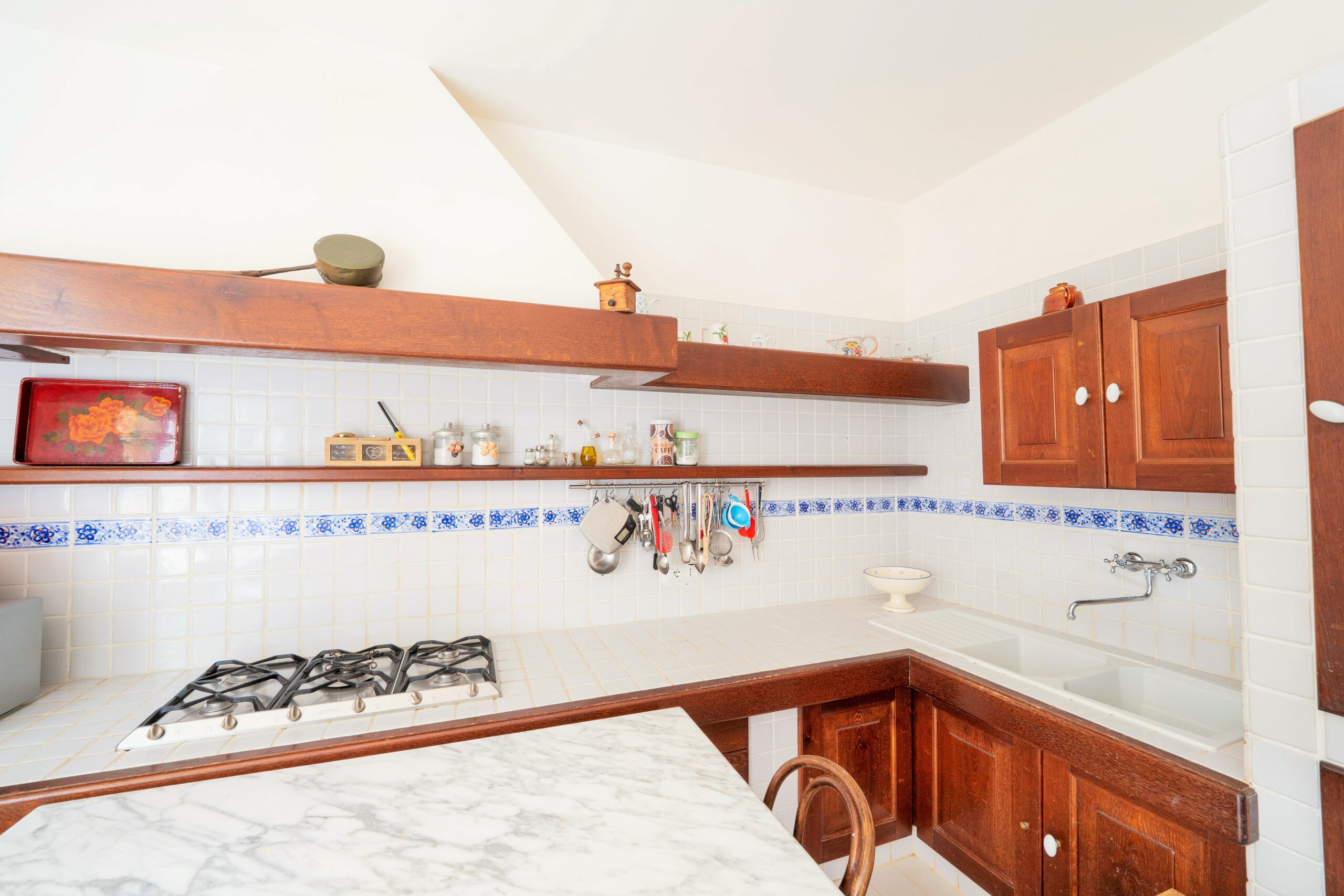 Villa di Charme a Porto Cesareo – A pochi passi dal mare, ideale anche per investitori