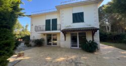 Villa in vendita sulla litoranea Lecce –  San Cataldo (Comune di Vernole)