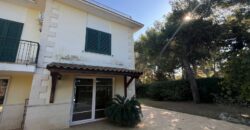 Villa in vendita sulla litoranea Lecce –  San Cataldo (Comune di Vernole)