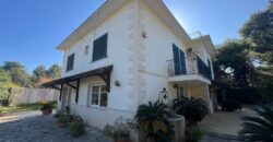 Villa in vendita sulla litoranea Lecce –  San Cataldo (Comune di Vernole)